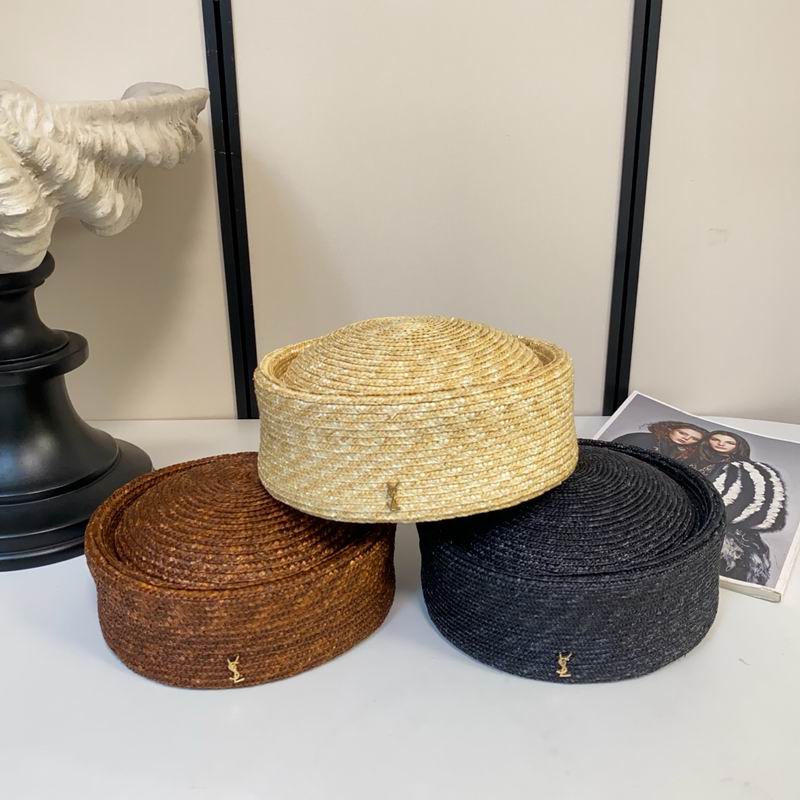 YSL beret dx07